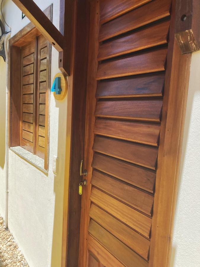 Pousada Icaraizinho Praia Zewnętrze zdjęcie