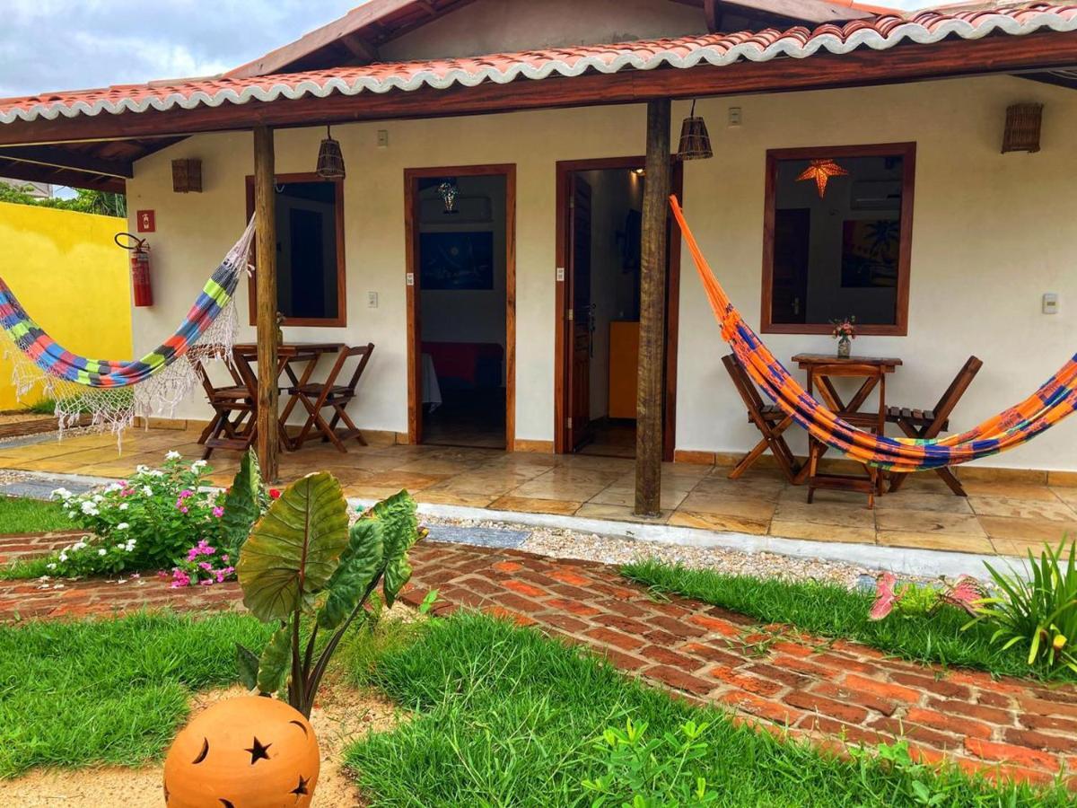Pousada Icaraizinho Praia Zewnętrze zdjęcie