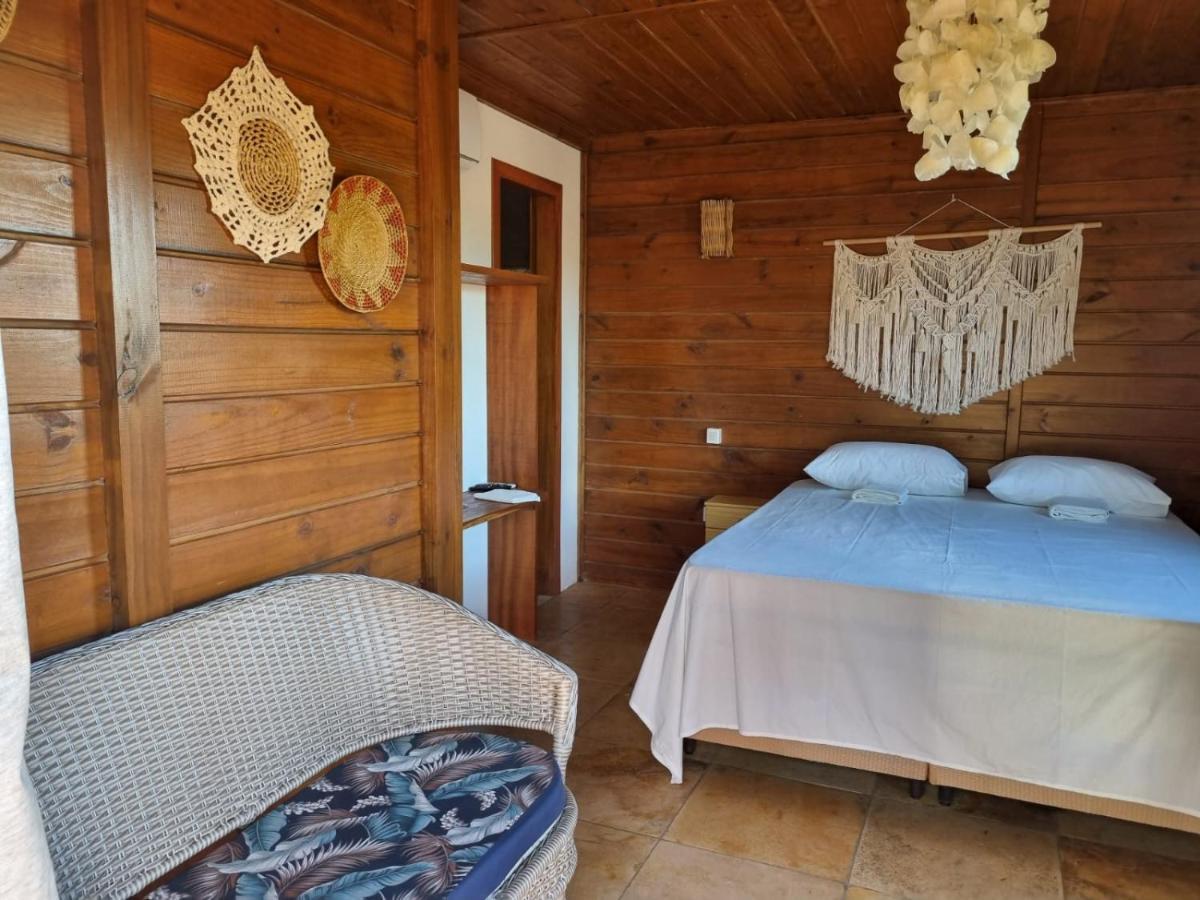 Pousada Icaraizinho Praia Zewnętrze zdjęcie