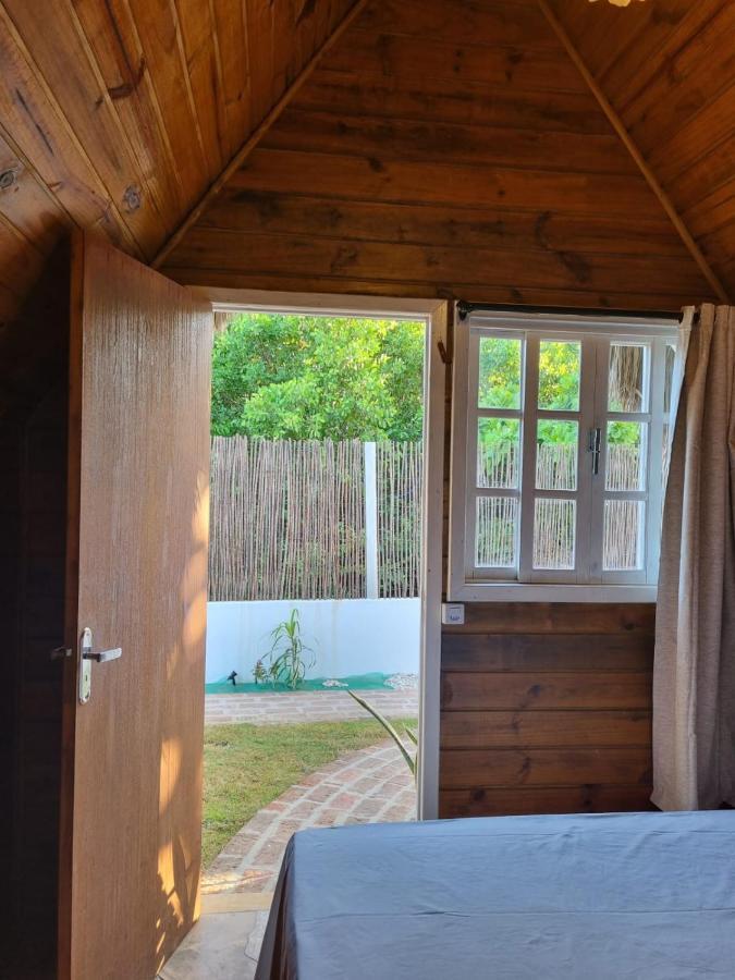Pousada Icaraizinho Praia Zewnętrze zdjęcie
