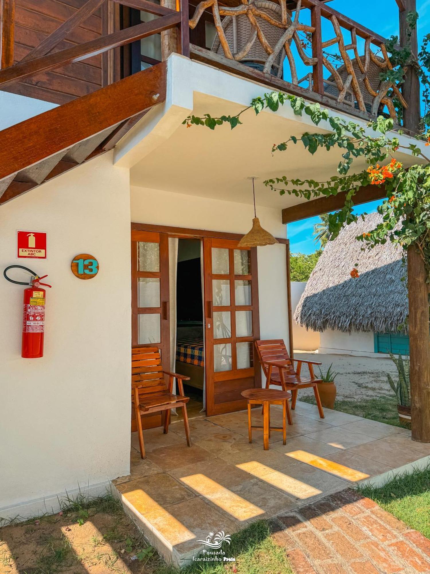 Pousada Icaraizinho Praia Zewnętrze zdjęcie