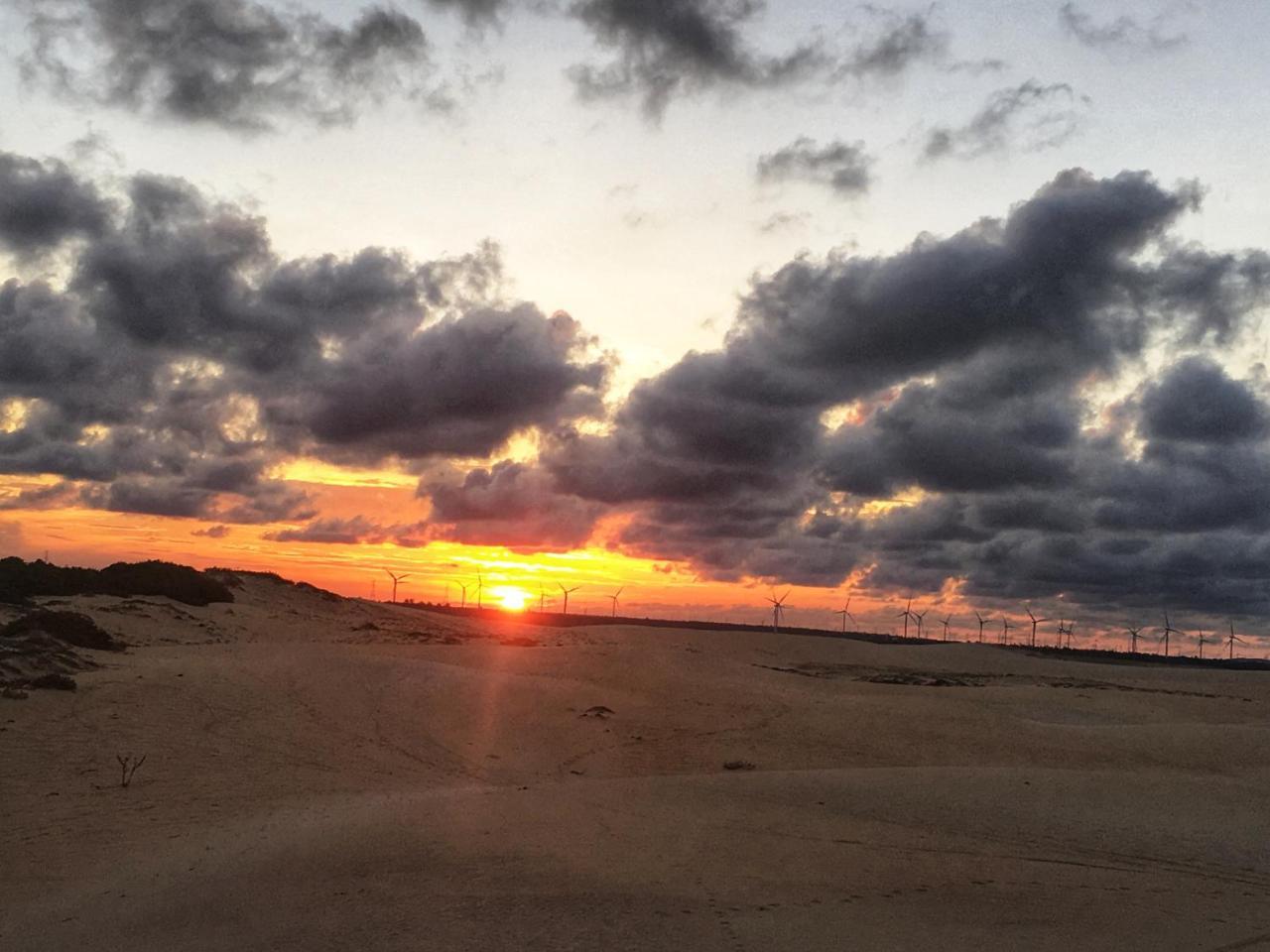 Pousada Icaraizinho Praia Zewnętrze zdjęcie