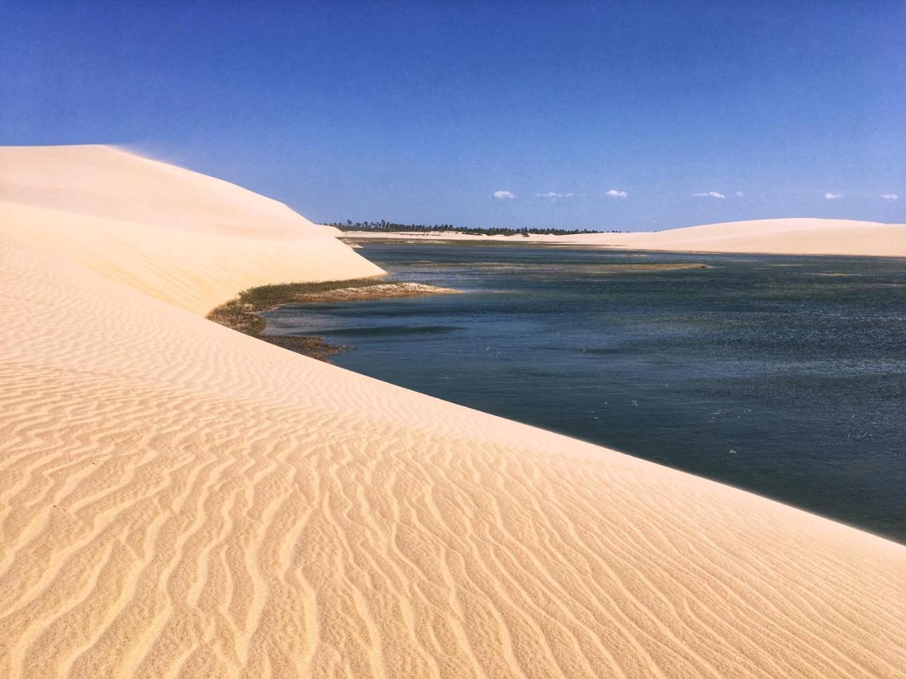 Pousada Icaraizinho Praia Zewnętrze zdjęcie