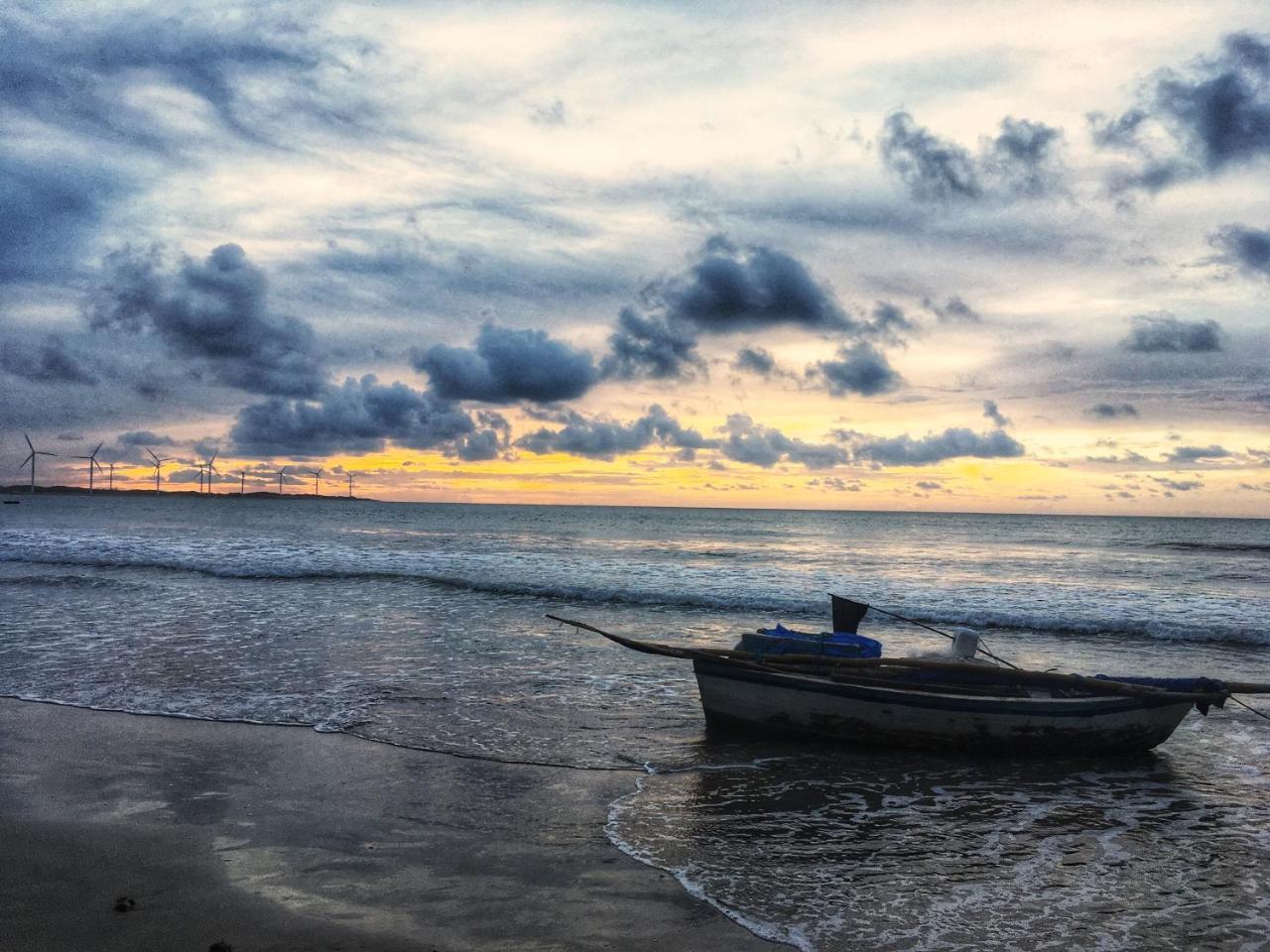 Pousada Icaraizinho Praia Zewnętrze zdjęcie